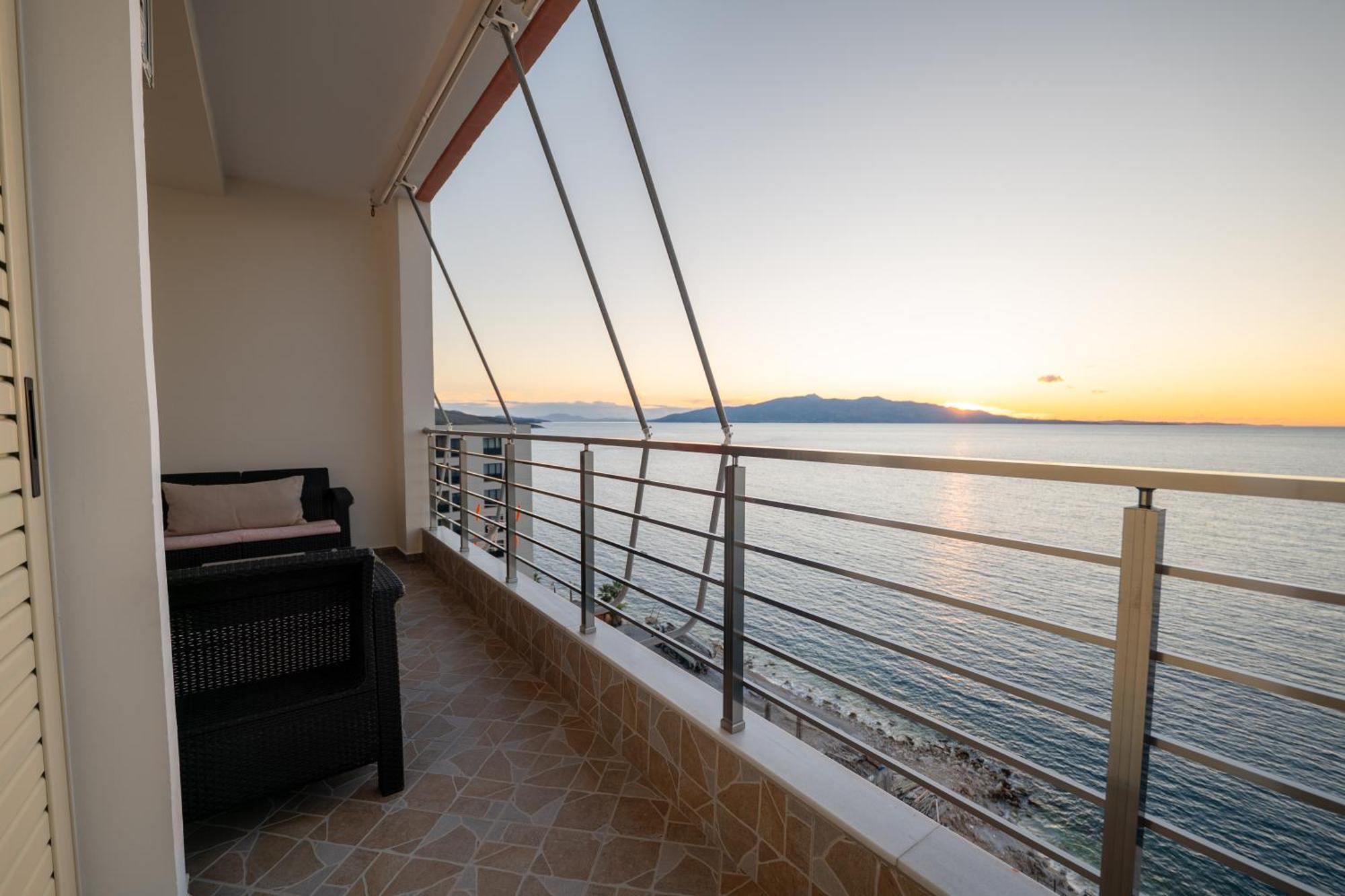 Cavo Paradise Sarandë Kamer foto