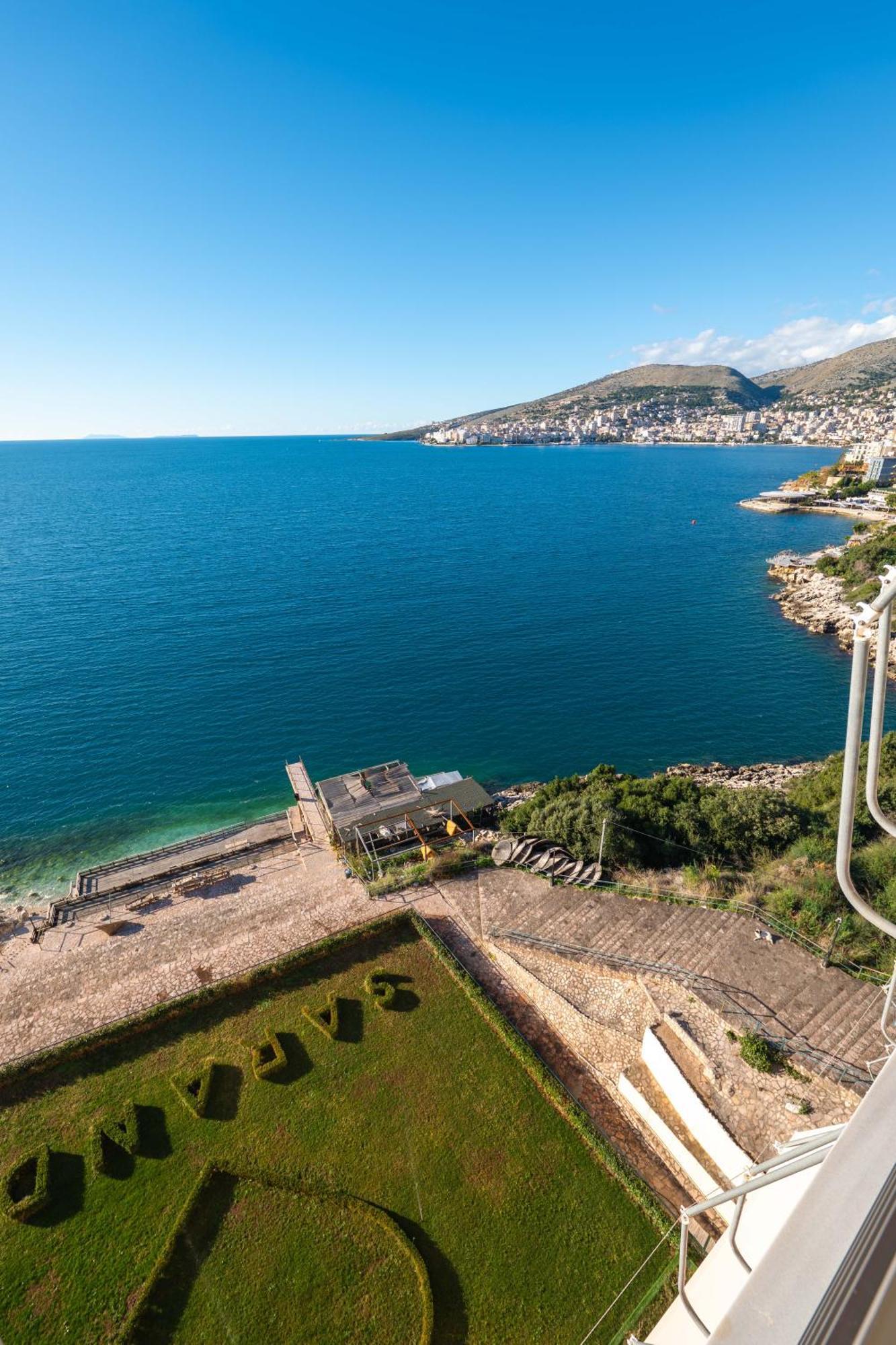 Cavo Paradise Sarandë Buitenkant foto