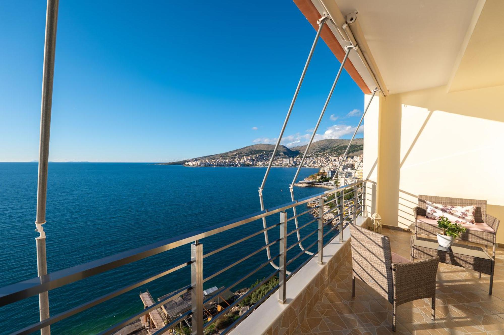 Cavo Paradise Sarandë Kamer foto